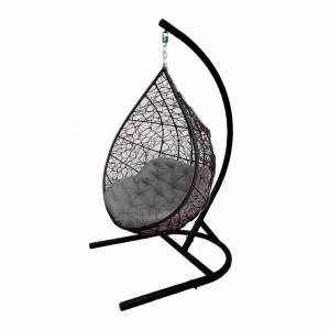 Кресло подвесное Лия корзины коричневый Кресло подвесное Лия корзины коричневый