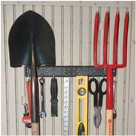 Кронштейн с крючками WoodLook, 2 шт./упак