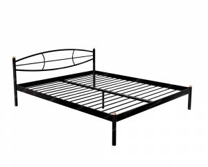 Кровать Аура металлическое основание 200х120