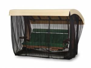 Сетка москитная "Валенсия/М" черный Сетка москитная "Валенсия/М" черный