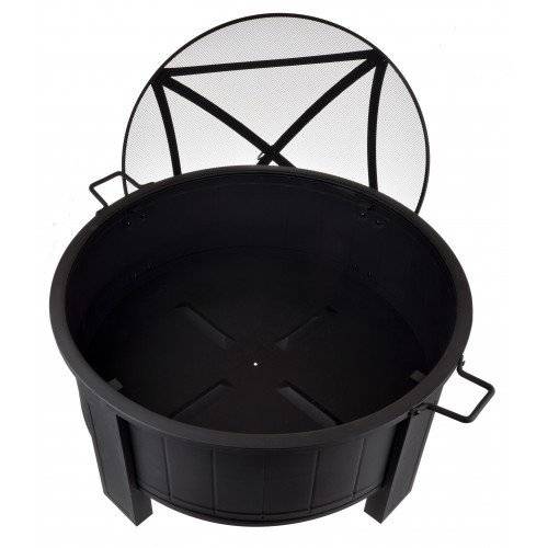 Костровая чаша Hügett Fire Pit 10277B