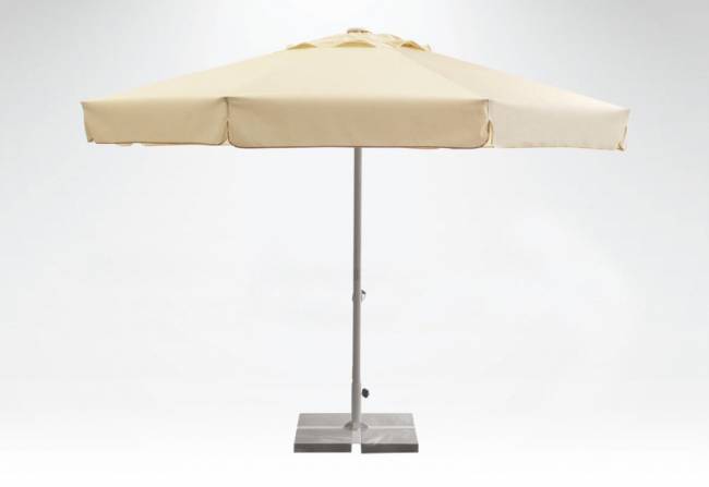 Зонт профессиональный  Ø2.5 м Avocado бежевый Ø2500 мм