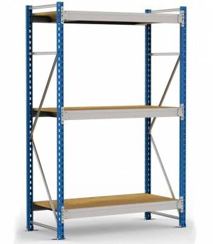 Стеллаж SGR-V-ДСП 1863-2,0