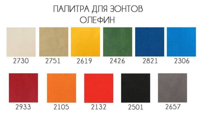 Зонт пляжный профессиональный Ø2.25 м Kiwi Clips бежевый Ø2250 мм Зонт пляжный профессиональный Ø2.25 м Kiwi Clips бежевый Ø2250 мм