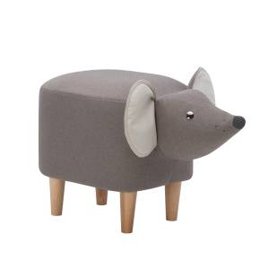 Пуф Leset Mouse COMBI Milos 16, компаньон Milos 02 Бук