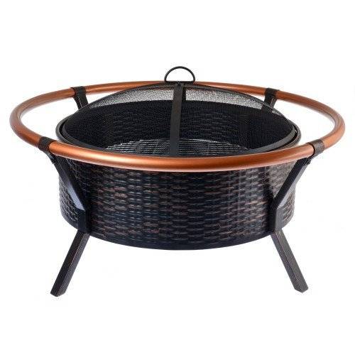 Костровая чаша Hügett Fire Pit 102S Костровая чаша Hügett Fire Pit 102S