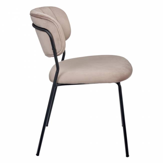 Стул Carol латте Стул Carol латте