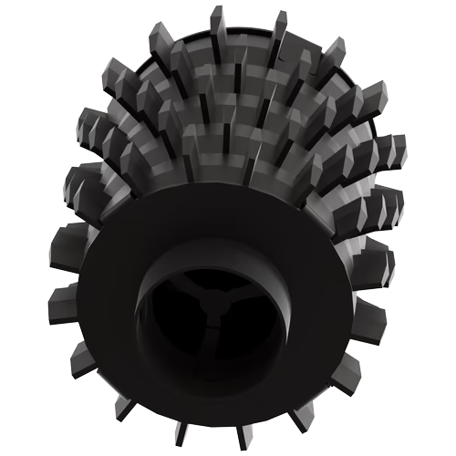 Комплект чугунных теплоаккумулирующих дисков d-150мм (5 шт.)