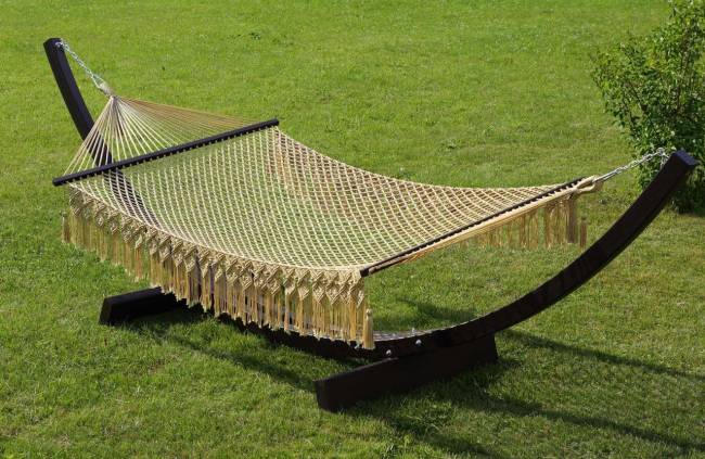 Гамак №7 (без каркаса) плетеный Гамак №7 (без каркаса) плетеный