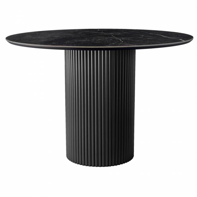 Стол Aura D110, керамогранит Wacom, чёрный Стол Aura D110, керамогранит Wacom, чёрный