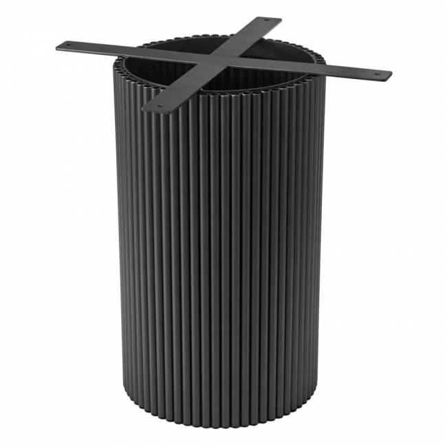 Стол Aura D110, керамогранит Wacom, чёрный Стол Aura D110, керамогранит Wacom, чёрный