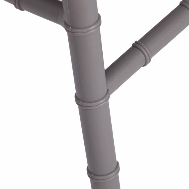 Стул CHAVARI (mod. 101) пластик, 40 х 49 х 88 см, Grey (Cерый) 09 (Комплект из 2 шт.) серый пластик Стул CHAVARI (mod. 101) пластик, 40 х 49 х 88 см, Grey (Cерый) 09 (Комплект из 2 шт.) серый пластик