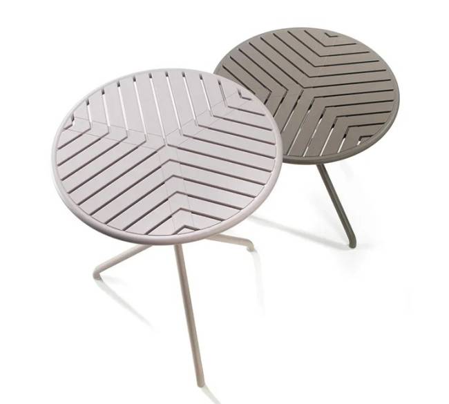 Cтолик кофейный Lol Poliweave Ø700х510 мм