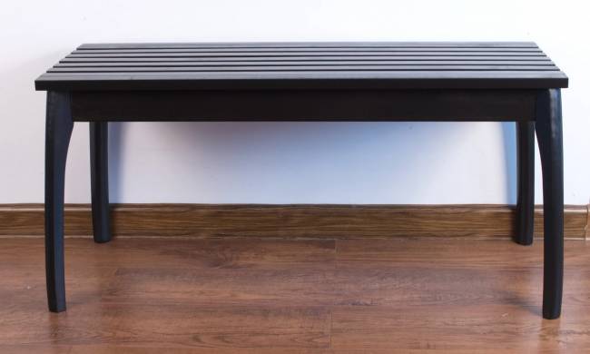 Банкетка Мари, Венге