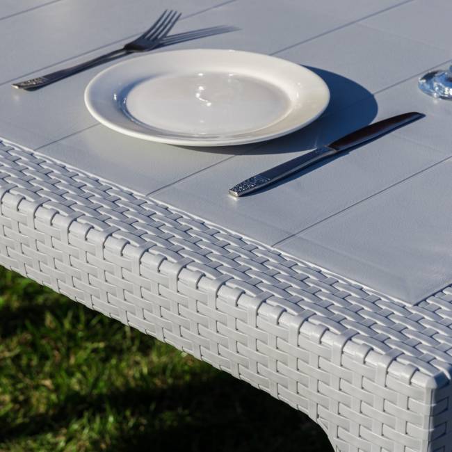 Комплект JULY LUX XL светло-серый Комплект JULY LUX XL светло-серый