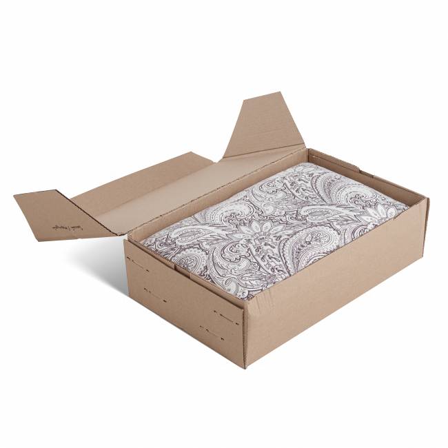 Банкетка Ретро М с ящиком белый, ткань меркурий