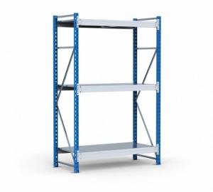 Стеллаж металлический SGR-V 1283-2,0 Стеллаж металлический SGR-V 1283-2,0