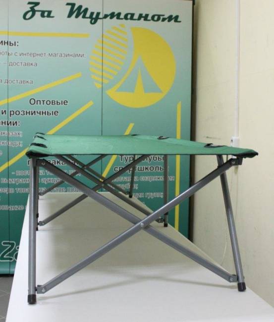 Кровать раскладушка туристическая Green Glade M6185
