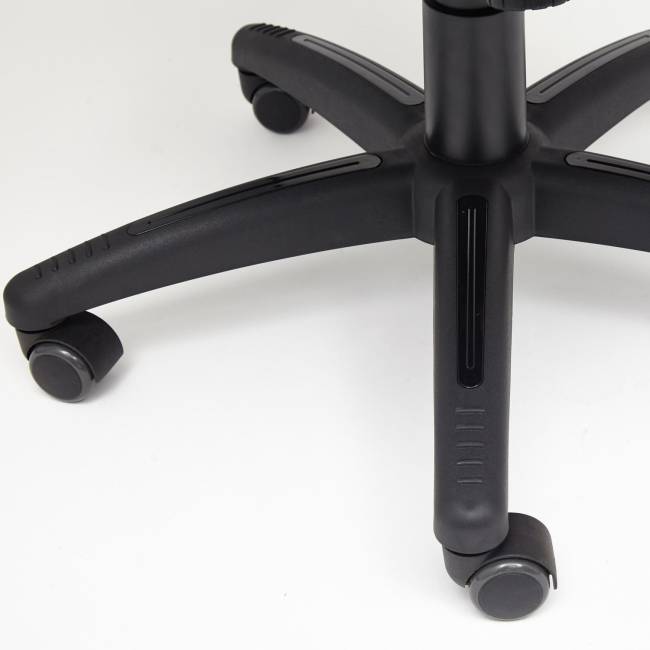 Кресло OREON флок, коричневый, 6 коричневый