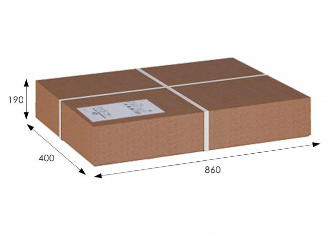 Консоль Берже 20 серый графит Консоль Берже 20 серый графит