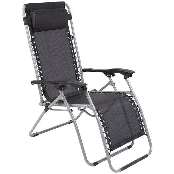 Шезлонг складной Go Garden Fiesta 50306