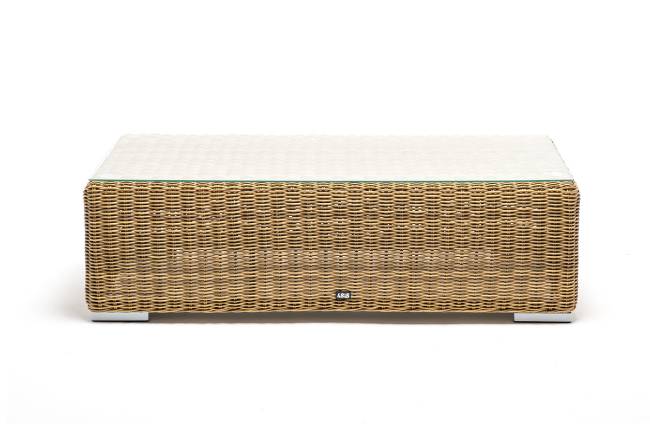 "Боно" лаунж-зона из искусственного ротанга, цвет соломенный "Боно" лаунж-зона из искусственного ротанга, цвет соломенный