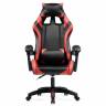 Компьютерное кресло Rodas black / red 15