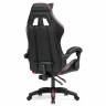 Компьютерное кресло Rodas black / red 15