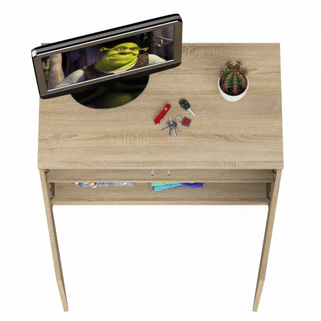 Тумба/антресоль Мори МА900.1 цвет дуб сонома