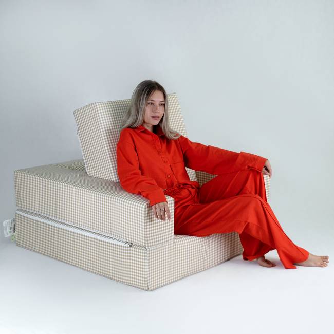 Футон R, ткань club Футон R, ткань club