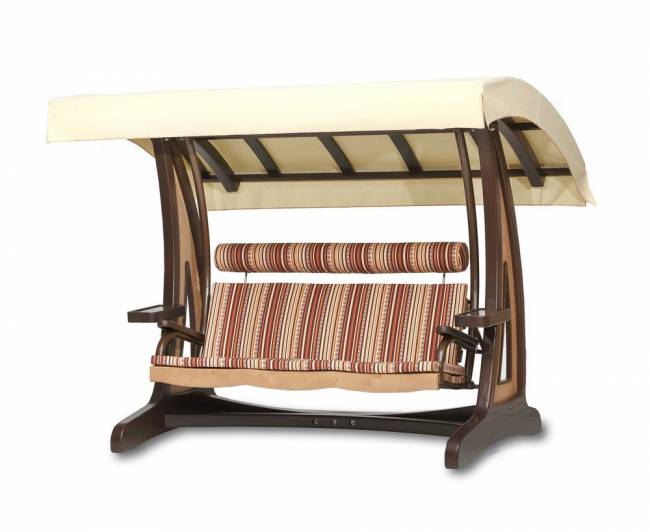 Матрац к качелям "Валенсия 2" поролон Матрац к качелям "Валенсия 2" поролон