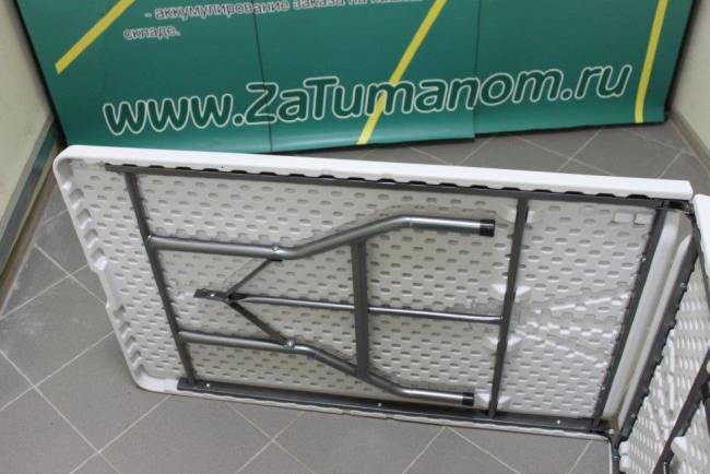 Стол-чемодан складной F240 Стол-чемодан складной F240