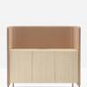 Комод с перегородкой Buddy Hub Sideboard 1575х615х1400 мм