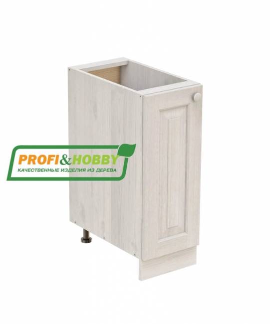 Тумба 1 дверь 300 х 560 х 720 сосна, без покраски