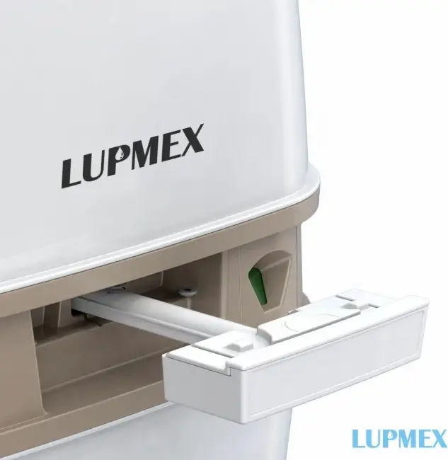 Биотуалет Lupmex 79112 12л с индикатором Биотуалет Lupmex 79112 12л с индикатором