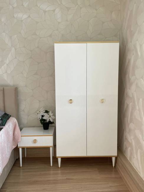 Пенал 2-х створчатый Далли