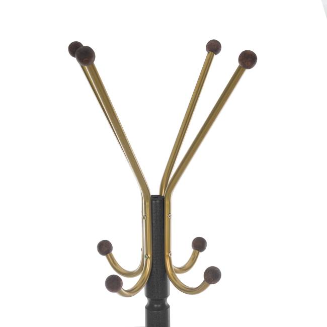 Вешалка напольная Leset Галант-1 Венге