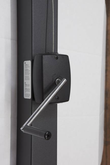 Зонт профессиональный 3х4 м Napoli Braccio антрацит, терракотовый 3000х4000 мм Зонт профессиональный 3х4 м Napoli Braccio антрацит, терракотовый 3000х4000 мм