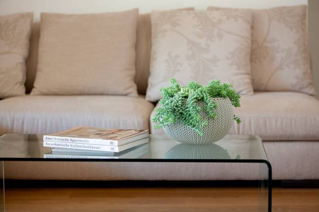 Кашпо Cozies S подвесное коричневый Кашпо Cozies S подвесное коричневый