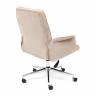 Кресло YORK флок , бежевый, 7 бежевый флок Кресло YORK флок , бежевый, 7 бежевый флок
