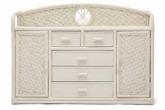 Комод Andrea TCH White (белый) TCH White (белый)