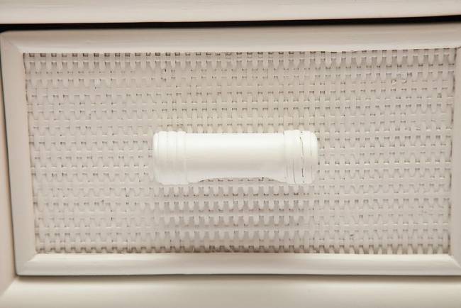 Комод Andrea TCH White (белый) TCH White (белый)