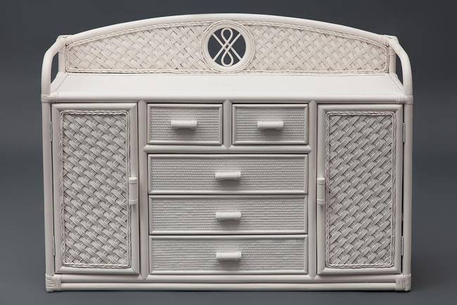 Комод Andrea TCH White (белый) TCH White (белый)