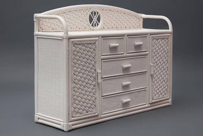 Комод Andrea TCH White (белый) TCH White (белый)