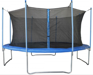 Батут D305см (10") Старт с защитной сеткой