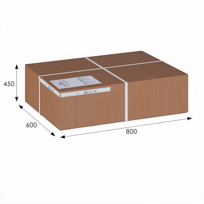 Кресло-качалка маятник Мэтисон ткань крем брюле, каркас венге структура