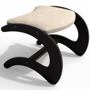 Пуф Эко, ткань песок