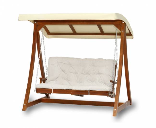 Матрац для качелей Леда/Леда Люкс, поролон, дольче