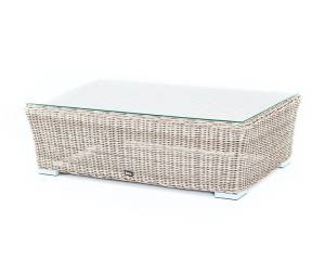 "Капучино" журнальный столик из искусственного ротанга, цвет бежевый "Капучино" журнальный столик из искусственного ротанга, цвет бежевый