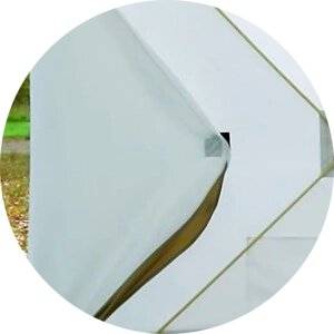 Палатка зимняя куб СЛЕДОПЫТ Premium 1,8х1,8 м, 3-х местная, 3 слоя, цв. белый/олива Палатка зимняя куб СЛЕДОПЫТ Premium 1,8х1,8 м, 3-х местная, 3 слоя, цв. белый/олива